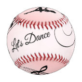 タップダンス3レッツダンス 野球ボール (正面)