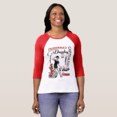 タップダンス Tシャツ (正面フル)