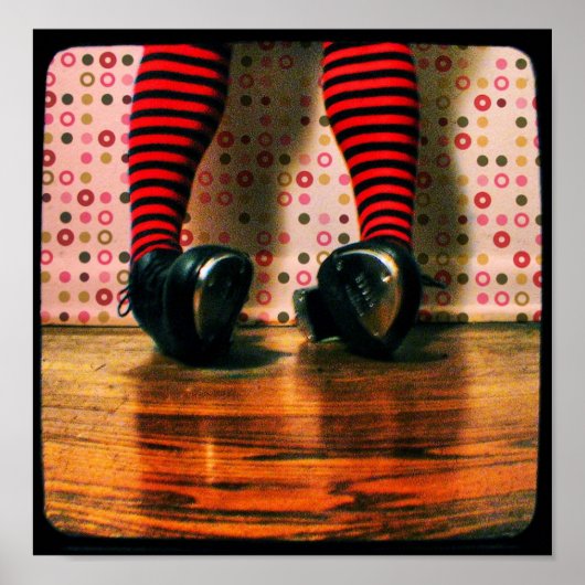 タップティルあなたはタッカーフォトプリント ポスター (正面)