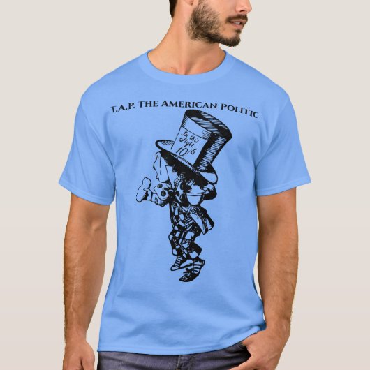 タップティー Tシャツ (正面)