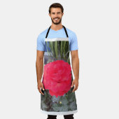 タップデ エプロン (着用した状態)