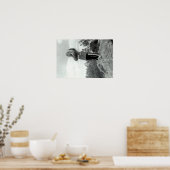 タップトゥカポーティング、有名なインディアンテノール ポスター (キッチン)