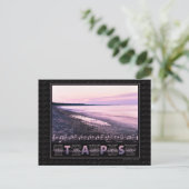 タップメモリアル ポストカード (スタンド正面)