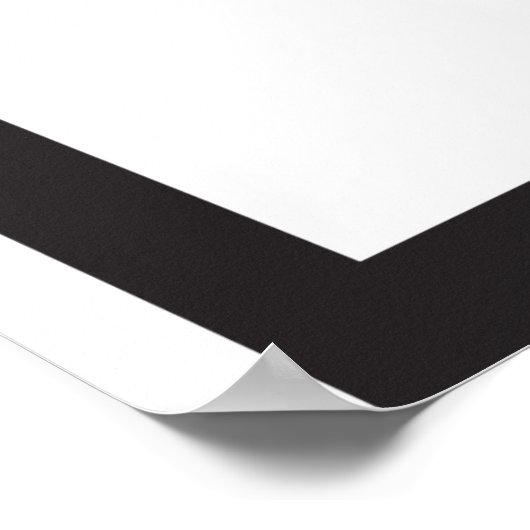 タップ水記号 ポスター (角)