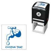 タップ滴下自己インキングスタンプ セルフインキングスタンプ (インサイチュ)