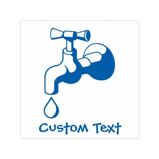 タップ滴下自己インキングスタンプ セルフインキングスタンプ (デザイン)