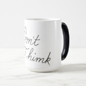 タップ画像テンプレート製品 モーフィングマグカップ (正面右)