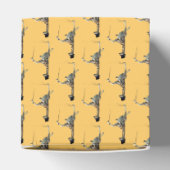 タップ踊りキリン フェイバーボックス (上部)