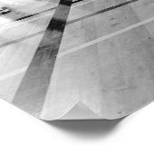 タップ踊りクラス， 1942.ヴィンテージ写真 ポスター (角)