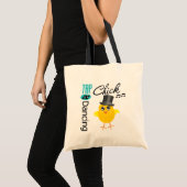 タップ踊りシック5 トートバッグ (正面(商品))