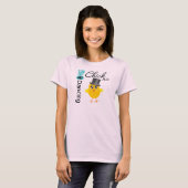 タップ踊りシック5 Tシャツ (正面フル)