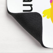 タップ踊りシック マウスパッド (コーナー)