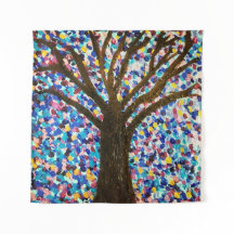 タップ030 -日暮れ-タペストリー