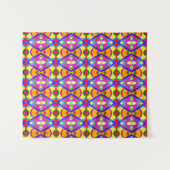 タップ043 – ロムバスフィエスタ – タペストリー (正面(横))