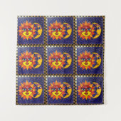 タップ117 – 永遠の愛3 – タペストリー (正面)