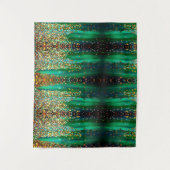 タップ119 – 滝 – タペストリー (正面)