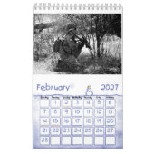 タップ2015のカレンダー カレンダー (2月 2027)