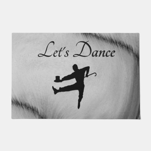 タップ ドアマット (正面)