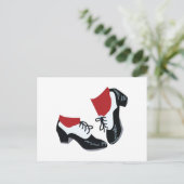 タップ ポストカード (スタンド正面)