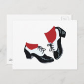 タップ ポストカード (正面/裏面)