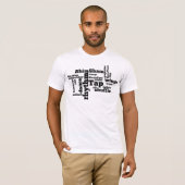 タップT Tシャツ (正面フル)