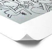 タッ熱狂するプ ポスター (角)