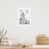 タッ熱狂するプ ポスター (キッチン)