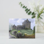 タツエルウルムポストカード ポストカード (スタンド正面)