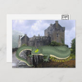 タツエルウルムポストカード ポストカード (正面/裏面)