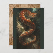 タツエルウルムポストカード ポストカード (正面/裏面)