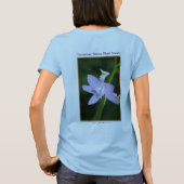 タツタナデシコのTシャツ Tシャツ (裏面)