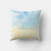 タツノオトシゴおよびヒトデ クッション (裏面)