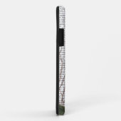 タツノオトシゴおよび雲丹2 Case-Mate iPhoneケース (裏面/右)