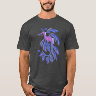 タツノオトシゴのギフト家族 Tシャツ