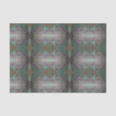 タツノオトシゴのドラゴンのティッシュペーパー 薄葉紙 (正面)