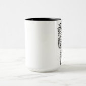 タツノオトシゴのマグ マグカップ (中央)