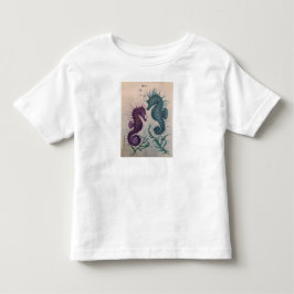タツノオトシゴの年 トドラーTシャツ
