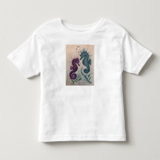 タツノオトシゴの年 トドラーTシャツ