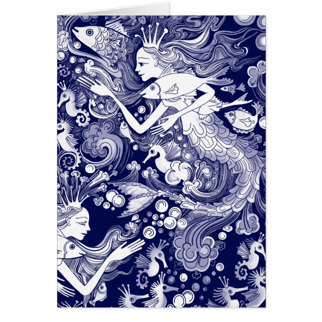 タツノオトシゴの王国 (正面)