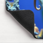 タツノオトシゴの魔法 マウスパッド (コーナー)