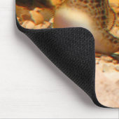 タツノオトシゴのmousepad マウスパッド (コーナー)