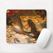 タツノオトシゴのmousepad マウスパッド (マウス)
