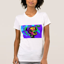 タツノオトシゴカラー Tシャツ