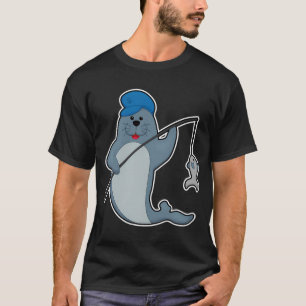 タツノオトシゴ好き Tシャツ