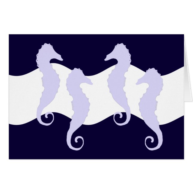 タツノオトシゴ2 (正面横)