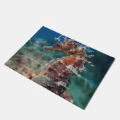 タツノオトシゴ|の海馬Ramulosus ドアマット (アングル)