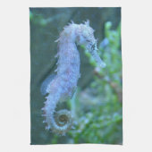 タツノオトシゴ キッチンタオル (縦)