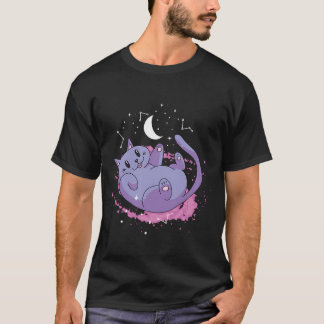 タツノオトシゴ サイケデリック Tシャツ