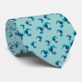 タツノオトシゴ ネクタイ (ロール)