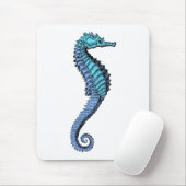 タツノオトシゴ マウスパッド (マウス)